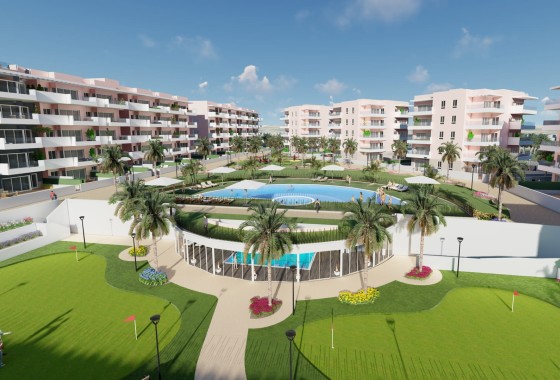 New Build - Apartment / Flat -
Guardamar del Segura