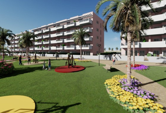 New Build - Apartment / Flat -
Guardamar del Segura