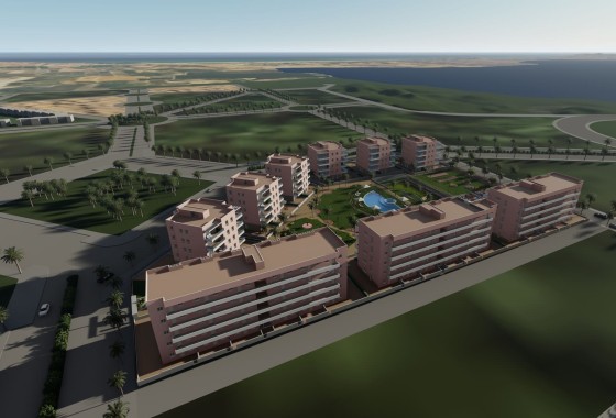 New Build - Apartment / Flat -
Guardamar del Segura