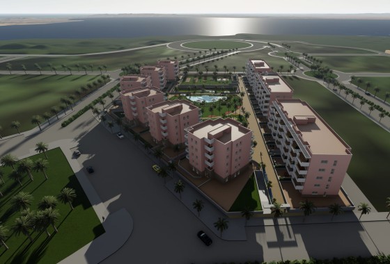 New Build - Apartment / Flat -
Guardamar del Segura