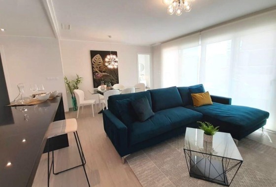 New Build - Apartment / Flat -
Guardamar del Segura