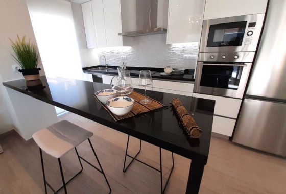 New Build - Apartment / Flat -
Guardamar del Segura