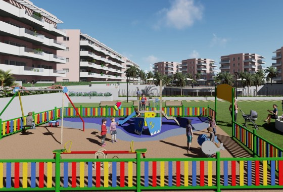 New Build - Apartment / Flat -
Guardamar del Segura