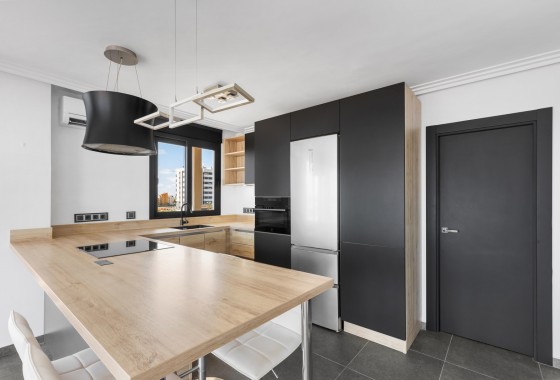 Resale - Apartment / Flat -
Torrevieja - Rocio del mar