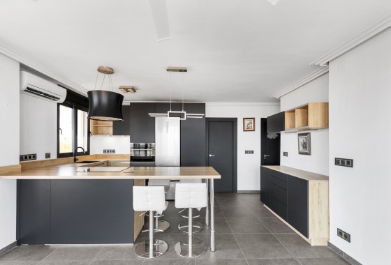 Resale - Apartment / Flat -
Torrevieja - Rocio del mar
