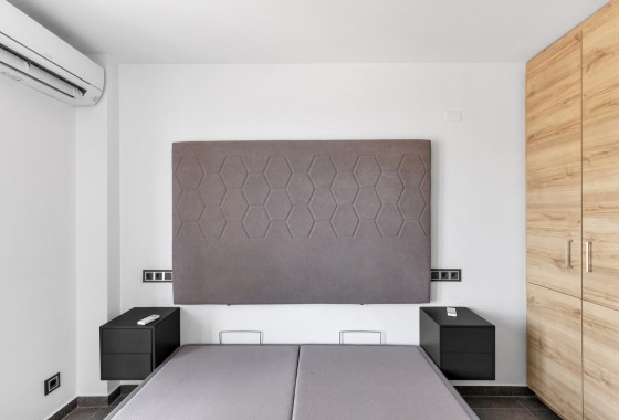 Resale - Apartment / Flat -
Torrevieja - Rocio del mar