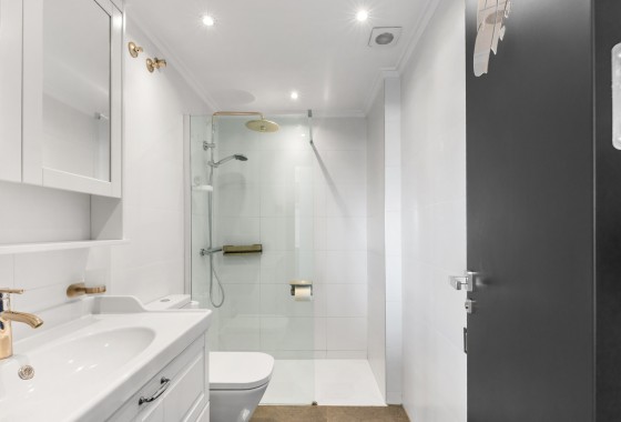 Resale - Apartment / Flat -
Torrevieja - Rocio del mar