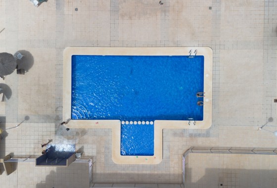 Resale - Apartment / Flat -
Torrevieja - Rocio del mar
