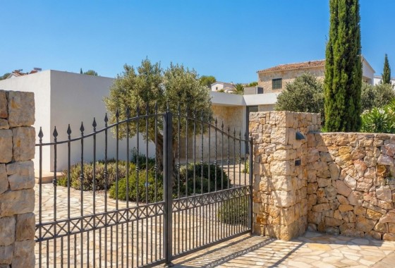 New Build - Detached Villa -
Aspe - urbanizaciones