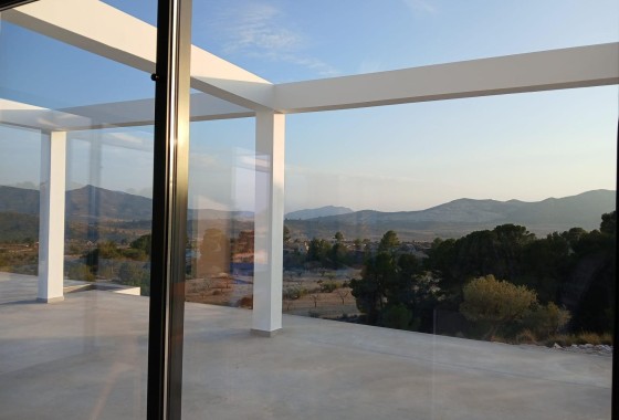 New Build - Detached Villa -
Pinoso - Casas Pastor