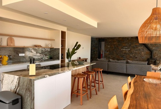 New Build - Detached Villa -
Pinoso - Casas Pastor