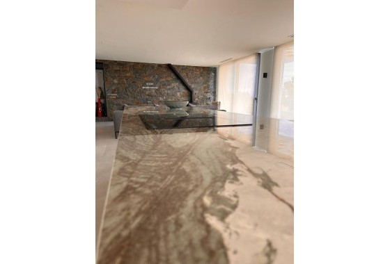 New Build - Detached Villa -
Pinoso - Casas Pastor