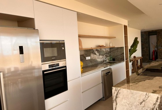 New Build - Detached Villa -
Pinoso - Casas Pastor