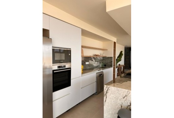 New Build - Detached Villa -
Pinoso - Casas Pastor