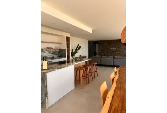 New Build - Detached Villa -
Pinoso - Casas Pastor