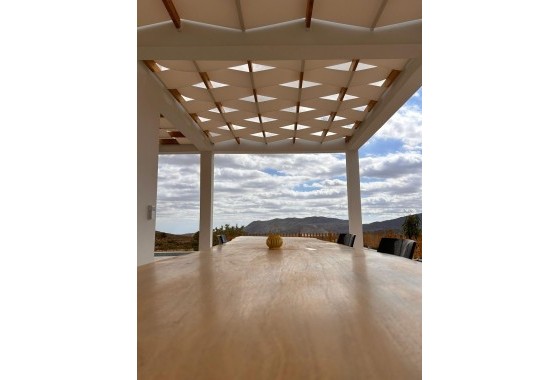 New Build - Detached Villa -
Pinoso - Casas Pastor