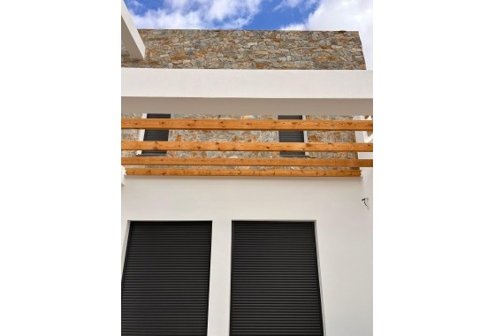New Build - Detached Villa -
Pinoso - Casas Pastor