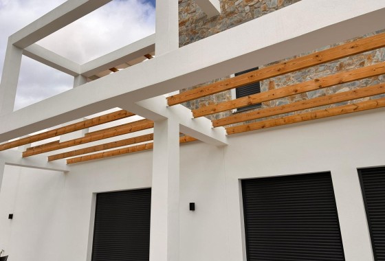 New Build - Detached Villa -
Pinoso - Casas Pastor