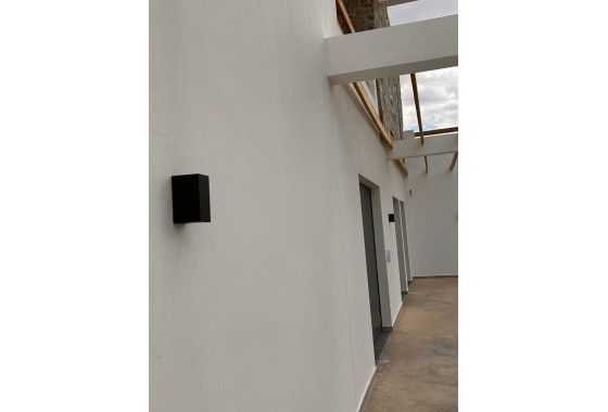 New Build - Detached Villa -
Pinoso - Casas Pastor