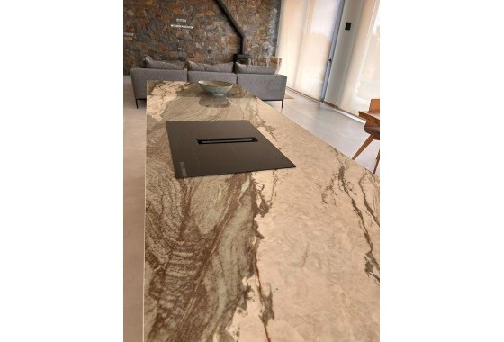 New Build - Detached Villa -
Pinoso - Casas Pastor