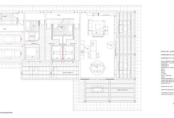 New Build - Detached Villa -
Pinoso - Casas Pastor