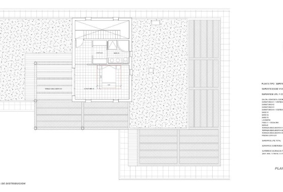 New Build - Detached Villa -
Pinoso - Casas Pastor