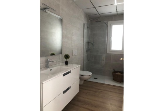 New Build - Detached Villa -
Aspe - urbanizaciones