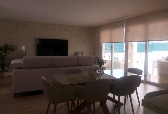 New Build - Detached Villa -
Aspe - urbanizaciones