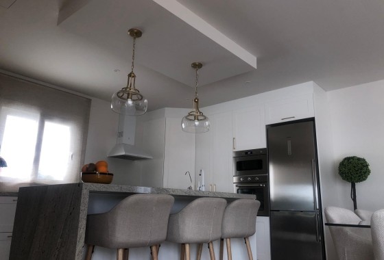 New Build - Detached Villa -
Aspe - urbanizaciones