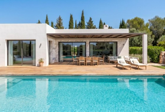 New Build - Detached Villa -
Pinoso - Casas Pastor
