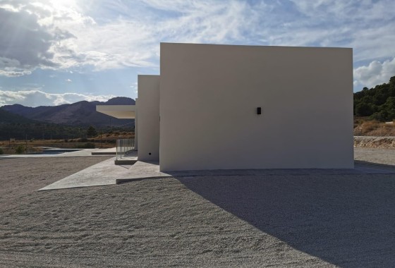 New Build - Detached Villa -
Pinoso - Casas Pastor
