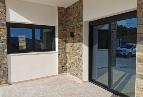 New Build - Detached Villa -
Pinoso - Casas Pastor