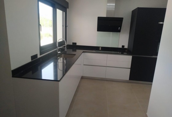 New Build - Detached Villa -
Pinoso - Casas Pastor