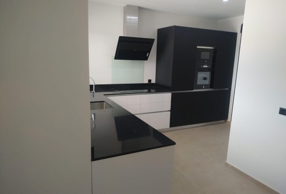 New Build - Detached Villa -
Pinoso - Casas Pastor