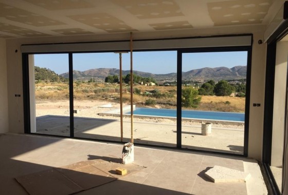 New Build - Detached Villa -
Pinoso - Casas Pastor