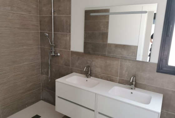 New Build - Detached Villa -
Pinoso - Casas Pastor