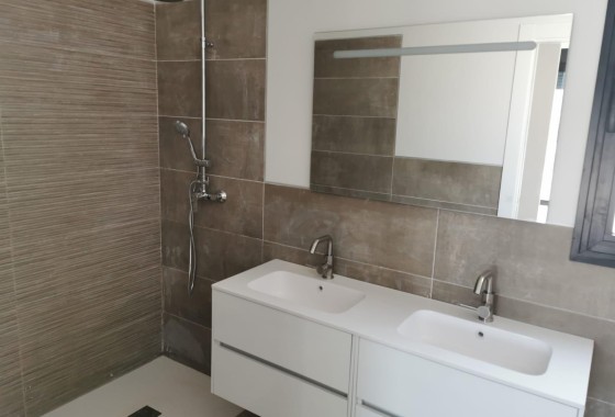 New Build - Detached Villa -
Pinoso - Casas Pastor