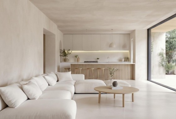 New Build - Detached Villa -
Pinoso - Casas Pastor
