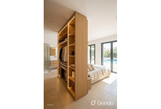 New Build - Detached Villa -
Pinoso - Casas Pastor