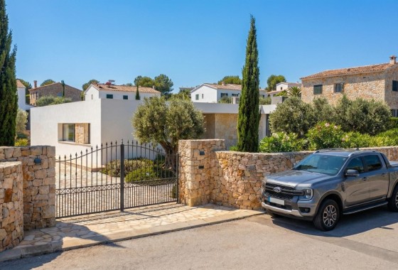 New Build - Detached Villa -
Pinoso - Casas Pastor