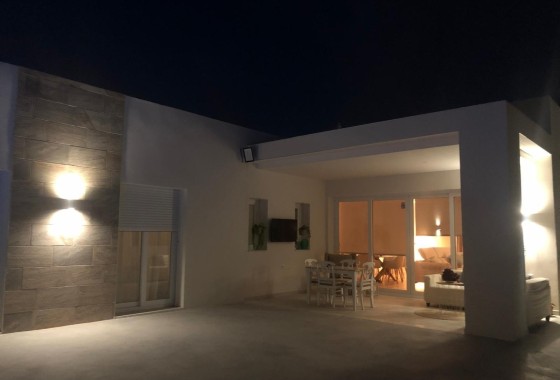 New Build - Detached Villa -
Pinoso - Casas Pastor