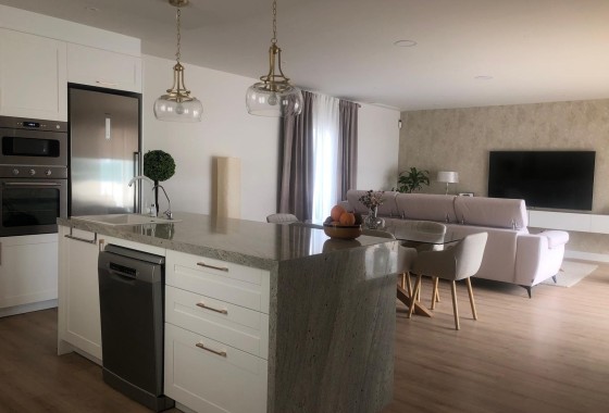 New Build - Detached Villa -
Pinoso - Casas Pastor
