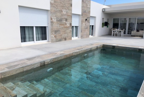 New Build - Detached Villa -
Pinoso - Casas Pastor