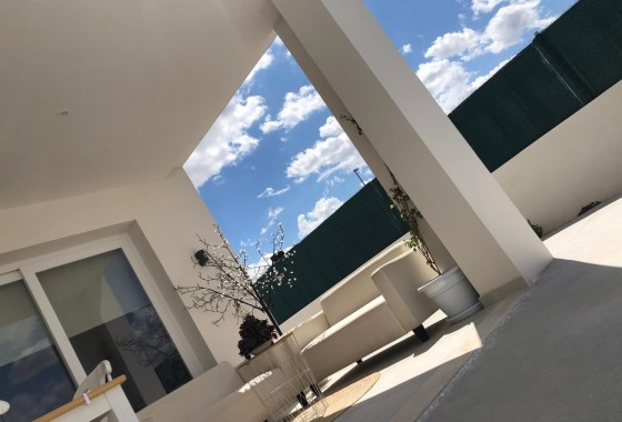 New Build - Detached Villa -
Pinoso - Casas Pastor