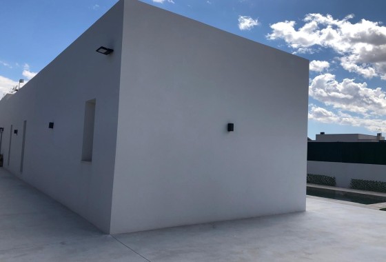 New Build - Detached Villa -
Pinoso - Casas Pastor