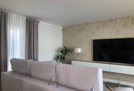 New Build - Detached Villa -
Pinoso - Casas Pastor