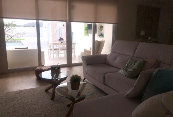 New Build - Detached Villa -
Pinoso - Casas Pastor