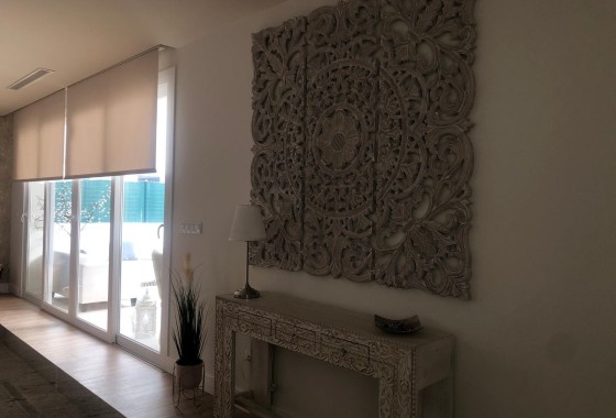 New Build - Detached Villa -
Pinoso - Casas Pastor