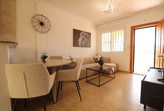 Resale - Apartment / Flat -
Algorfa - Montemar