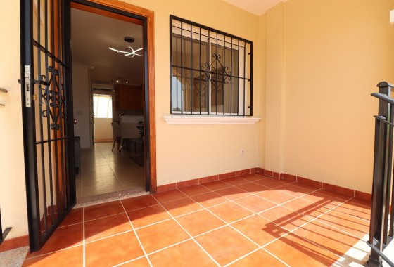 Resale - Apartment / Flat -
Algorfa - Montemar
